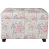 Sgabello Clayre & Eef 61x37x43 cm colorato