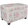 Sgabello Clayre & Eef 61x37x43 cm colorato