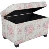 Sgabello Clayre & Eef 61x37x43 cm colorato