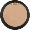 Specchio Ø 23x3 cm nero - 62S128 Clayre Eef