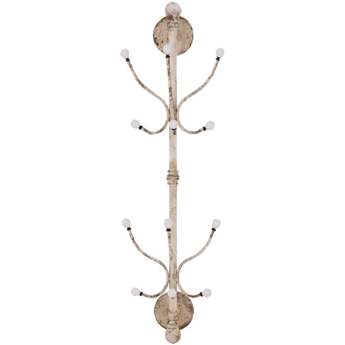 Armadio 28x22x100 cm beige - 63792