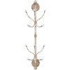 Armadio 28x22x100 cm beige - 63792