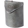 Cassetta postale argento 24x10x29 cm 6Y2304 Clayre Eef