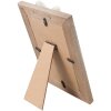 2F0482 Clayre Eef - Portafoto marrone bianco