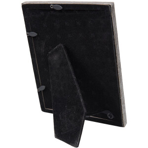 2F0489L Clayre Eef - Portafoto argento antico