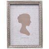 2F0489L Clayre Eef - Portafoto argento antico