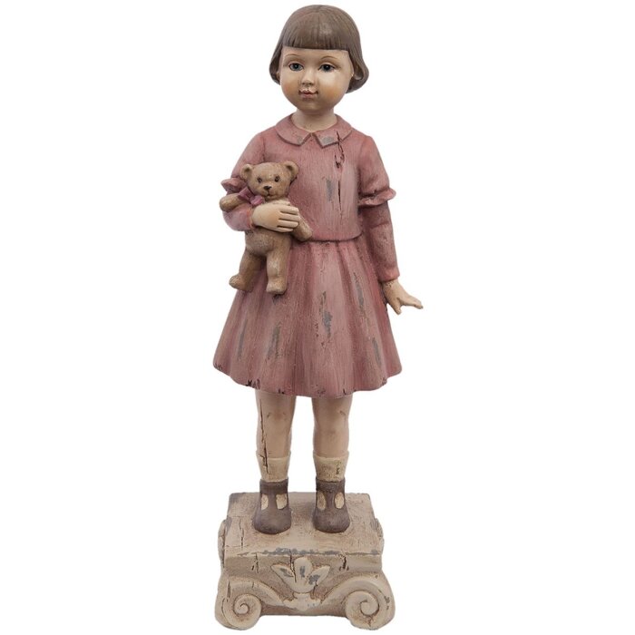 Decorazione Ragazza - 6PR1162 Clayre Eef