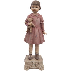 Decorazione Ragazza - 6PR1162 Clayre Eef