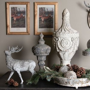 5TE0018 Decorazione Clayre & Eef 26x63 cm