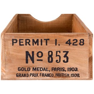 Portagiornali marrone - 6H1442 Clayre Eef