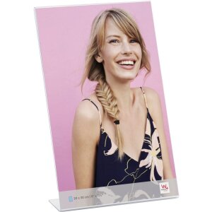 Cornice per ritratto in acrilico per 20x30 cm - formato...