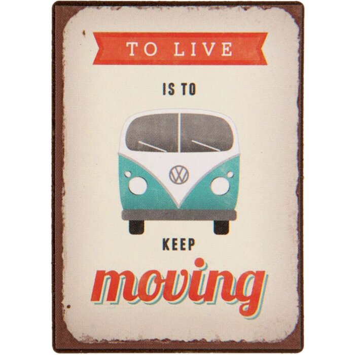 Magnete Clayre & Eef MOVING - 5x7 cm
