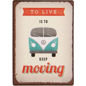 Magnete Clayre & Eef MOVING - 5x7 cm