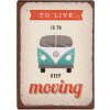 Magnete Clayre & Eef MOVING - 5x7 cm