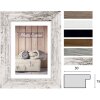 Cornice di legno ZEP Nelson da 10x15 cm a 50x70 cm