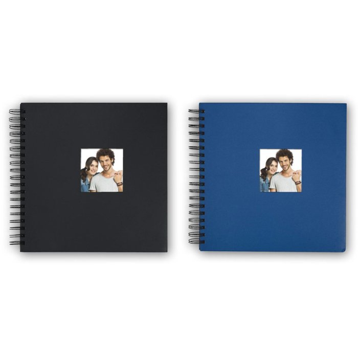 Album a spirale svizzero 31x31 cm