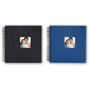 Album a spirale svizzero 31x31 cm