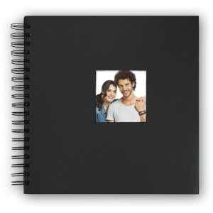 Album a spirale svizzero 31x31 cm
