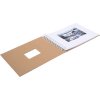 HNFD Album a spirale BULDANA kraft 23x17 cm 40 pagine bianche