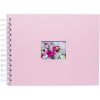 Album a spirale buldana flamingo a coste - pagine bianche