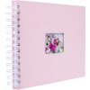 Album a spirale buldana flamingo a coste - pagine bianche