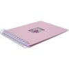 Album a spirale buldana flamingo a coste - pagine bianche