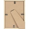 Cornice in legno Viola 10x15 cm marrone scuro