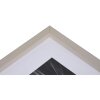 Cornice in legno Viola 10x15 cm beige