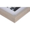 Cornice in legno Viola 10x15 cm beige