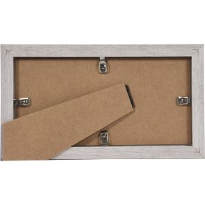 Cornice moderna 10x20 cm bianco