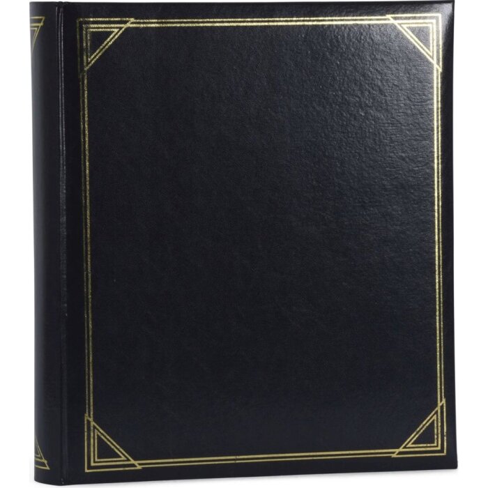Henzo Album fotografico Promo blu 29x33,5 cm 100 pagine bianche