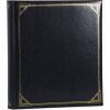 Henzo Album fotografico Promo blu 29x33,5 cm 100 pagine bianche