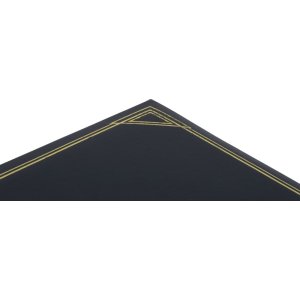 Henzo Album fotografico Promo nero 29x33,5 cm 100 pagine bianche