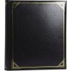 Henzo Album fotografico Promo nero 29x33,5 cm 100 pagine bianche