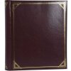 Henzo Album fotografico Promo rosso vino 29x33,5 cm 100 pagine bianche