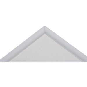 Telaio in alluminio Portofino 40x60 cm grigio chiaro