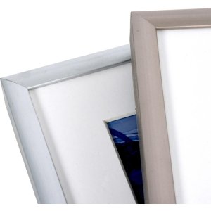 Telaio in alluminio Portofino 40x60 cm grigio chiaro