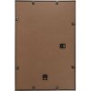 Telaio in alluminio Henzo Portofino 40x60 cm grigio scuro con passe-partout 30x45 cm