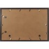 Cornice per quadri moderna 60x90 cm marrone scuro