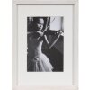 Cornice in legno Viola 13x18 cm bianco