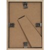 Cornice in legno Viola 13x18 cm marrone scuro