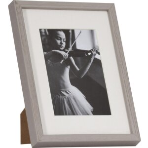Cornice in legno Henzo Viola 13x18 cm beige