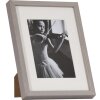 Cornice in legno Henzo Viola 13x18 cm beige