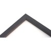 Cornice in legno Viola 13x18 cm grigio scuro