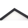 Cornice in legno Viola 15x20 cm marrone scuro