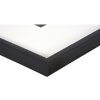 Cornice in legno Viola 15x20 cm marrone scuro