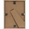 Cornice in legno Viola 15x20 cm marrone scuro