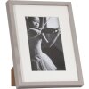 Cornice in legno Viola 15x20 cm beige