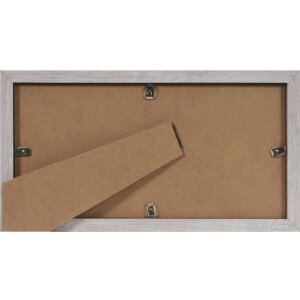 Henzo Cornice moderna 15x30 cm bianco