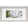 Henzo Cornice moderna 15x30 cm bianco